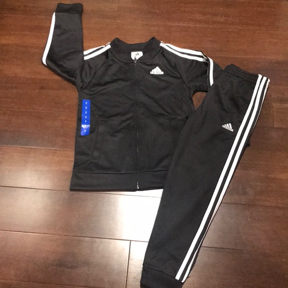 boys adidas suit